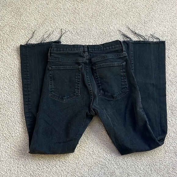 “Everlane- Cropped Jeans size 24” - Picture 6 of 9